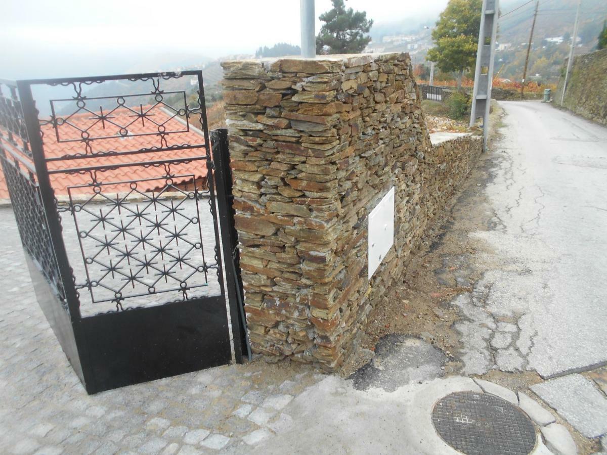 Casa Da Vinha Em Tabuaco - Douro Villa Ngoại thất bức ảnh